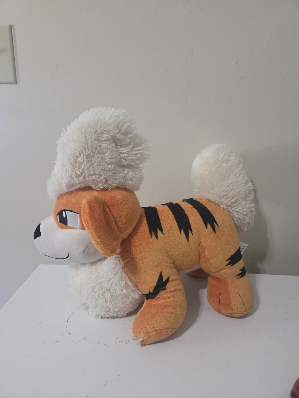Build-A-Bear Workshop Pokemon Growlithe Plush